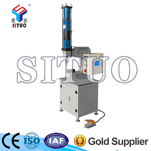 5/8/10噸無(wú)鉚臺(tái)式鉚接機(jī)